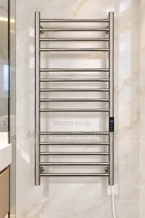 Towel Warmer for Modern Bathrooms