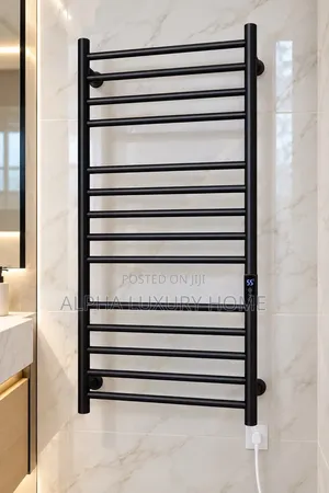 Towel Warmer for Modern Bathrooms
