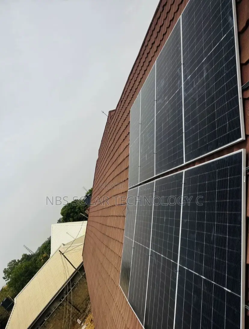 10kwh Complete Solar Inverter Setup Full Installation System