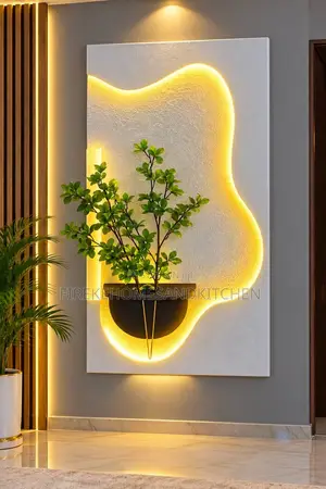 Golden Glow Planter Frame