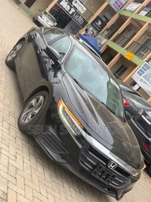 Honda Insight Touring 2020 Black
