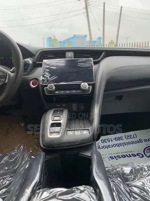 Honda Insight Touring 2020 Black