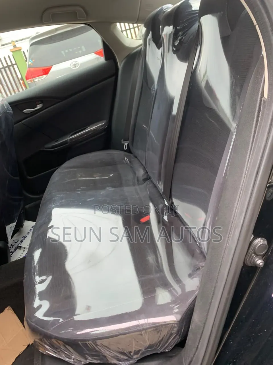 Honda Insight Touring 2020 Black