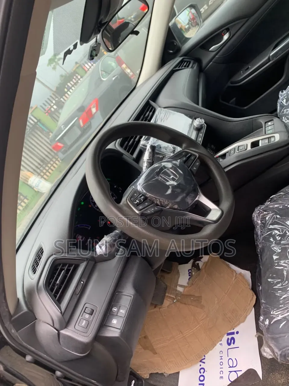 Honda Insight Touring 2020 Black