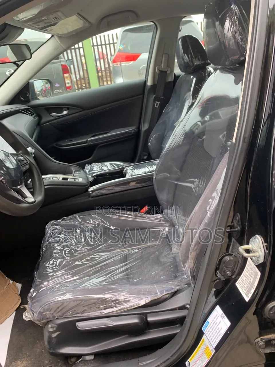 Honda Insight Touring 2020 Black