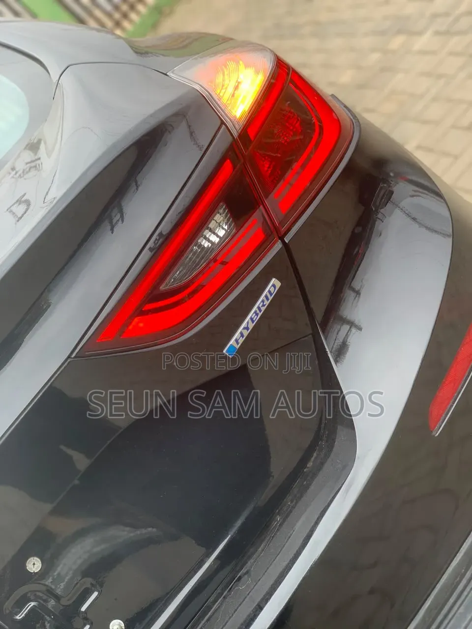 Honda Insight Touring 2020 Black