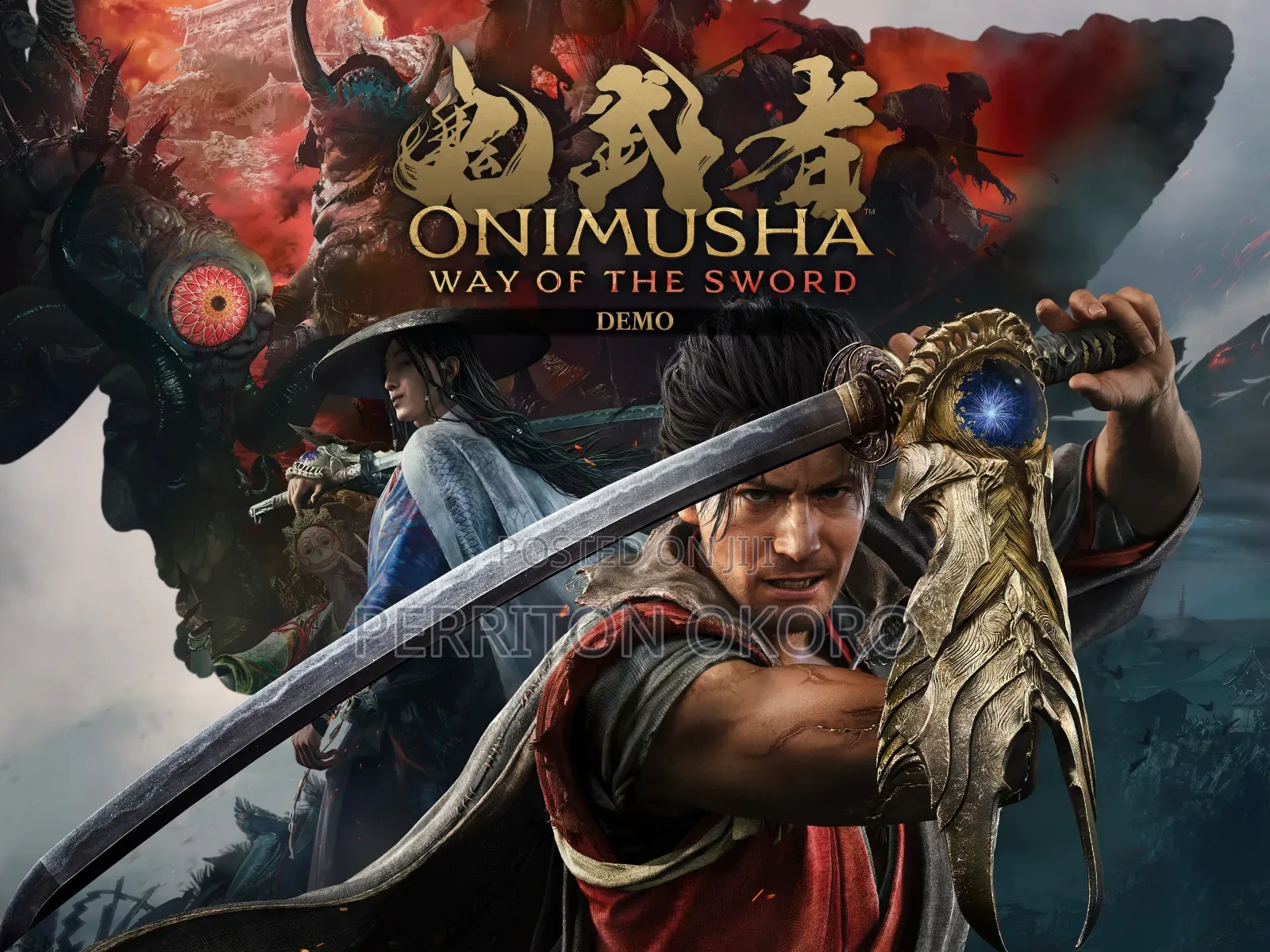 Onimusha PS5 Jailbreak Installation