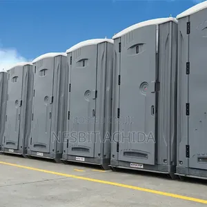 Brooklyn Mobile Toilet