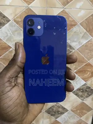 Apple iPhone 12 64 GB Blue