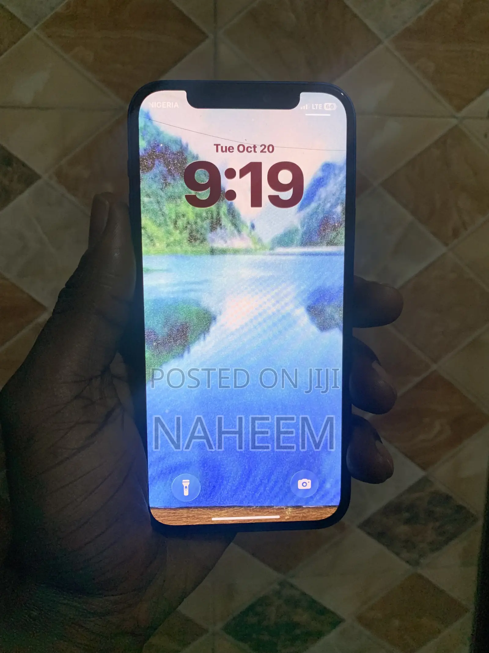 Apple iPhone 12 64 GB Blue