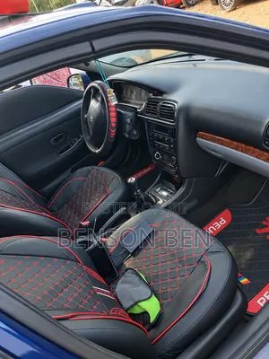 Peugeot 406 2006 Blue