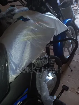 New Haojue XPRESS 2026 Blue