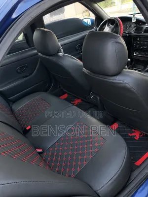 Peugeot 406 2006 Blue