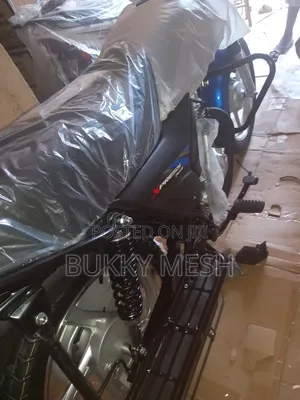 New Haojue XPRESS 2026 Blue