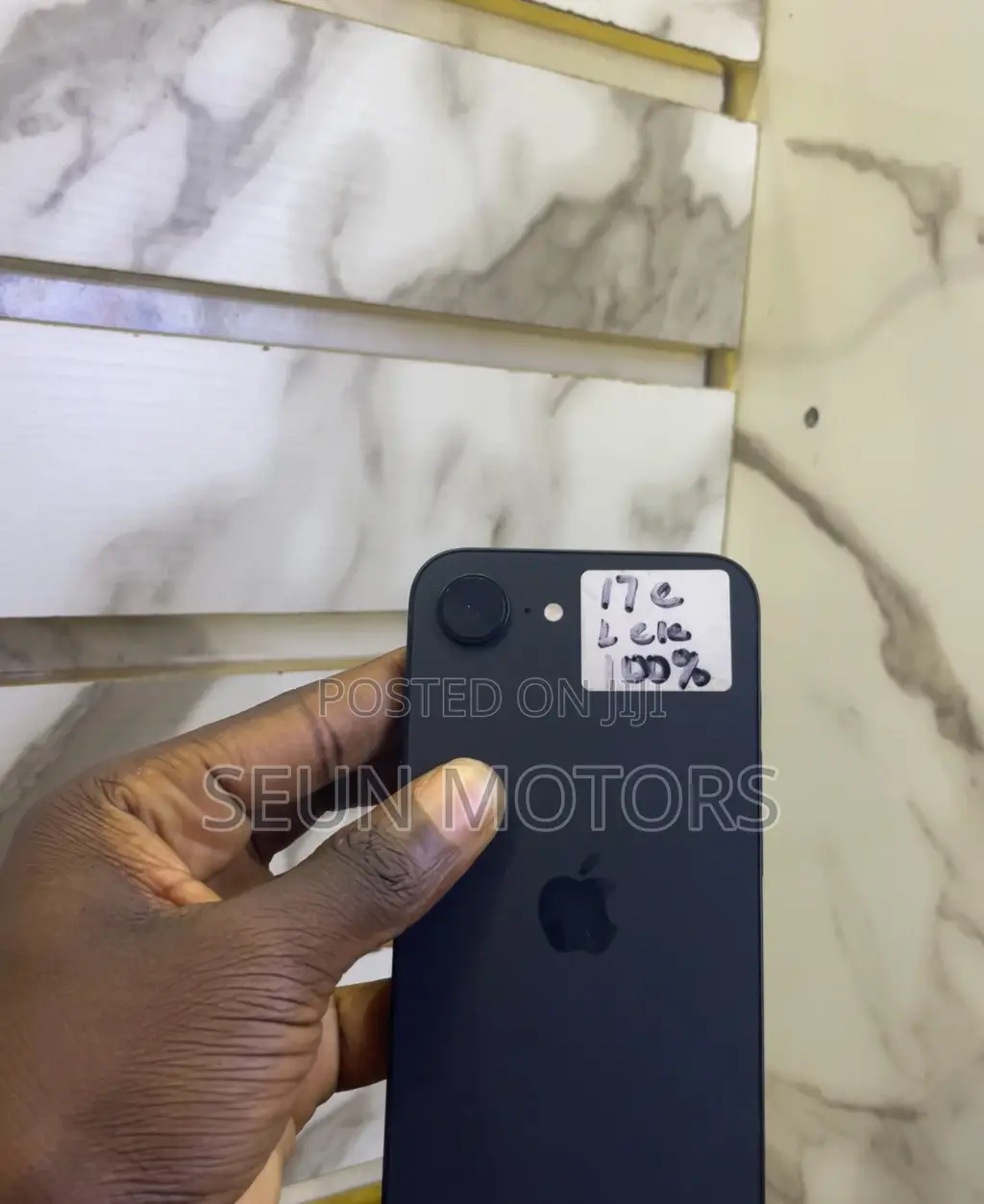 Apple iPhone 17e 256 GB Black