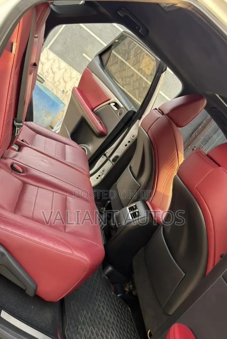 Lexus RX 2019 White