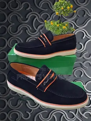Clarks Quality Men’S Shoe for Senior Men