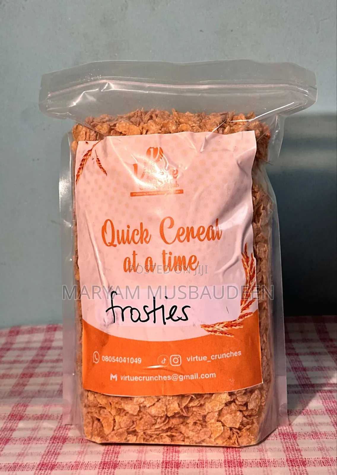 Frosties Cornflakes