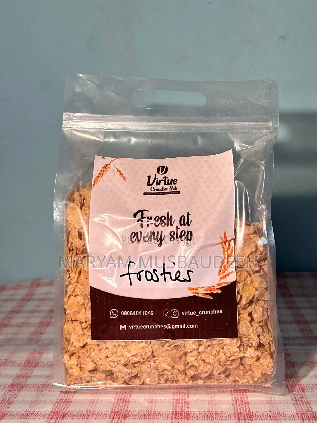 Frosties Cornflakes