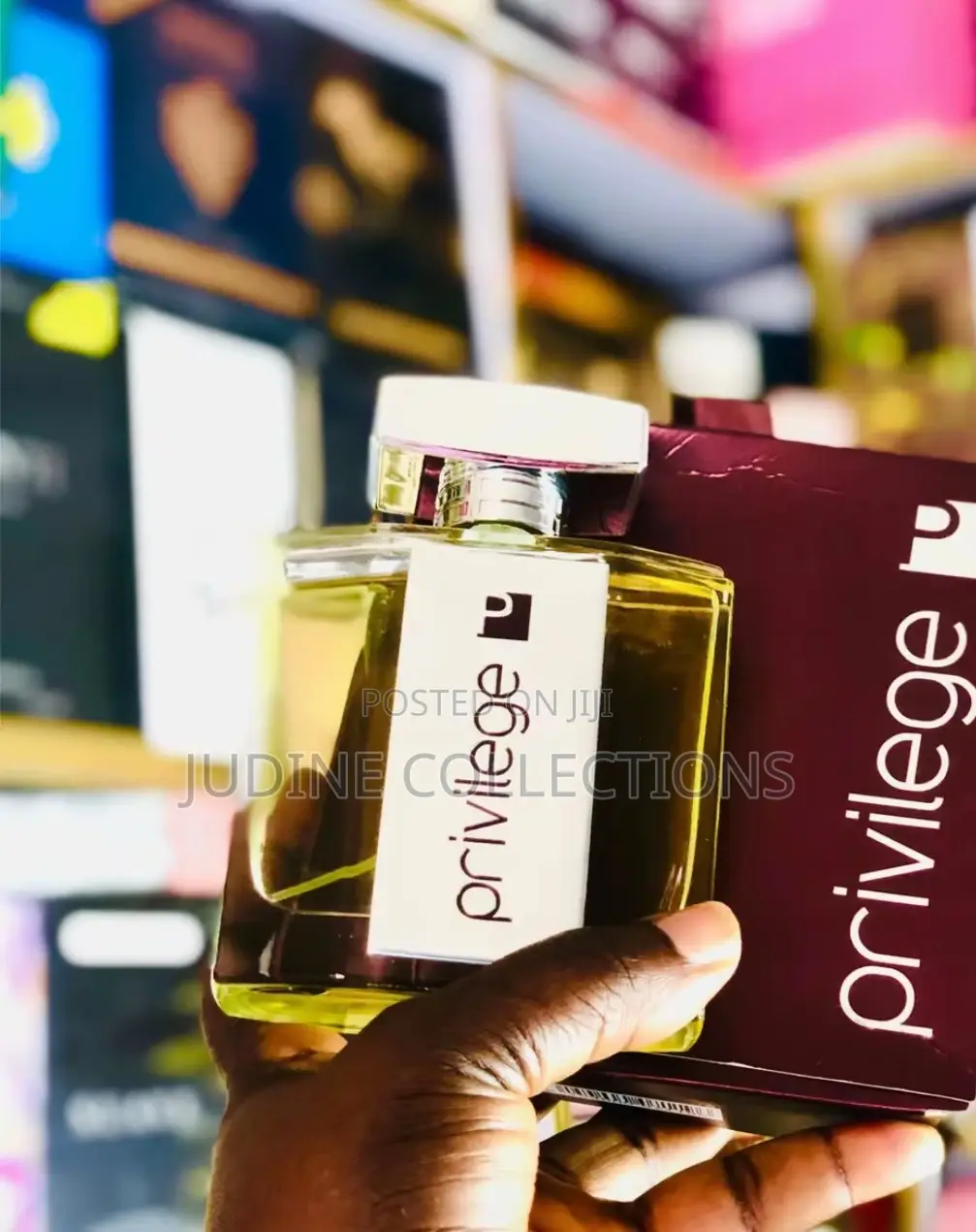 Invisible Perfume - Long Lasting 8hrs - Affordable Luxury"