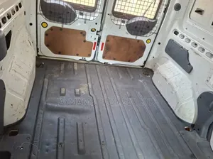 Ford Transit Connect 2011 White