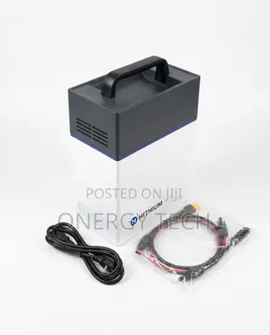 Hithium HeroEE 1 1kWh Portable Power Station (