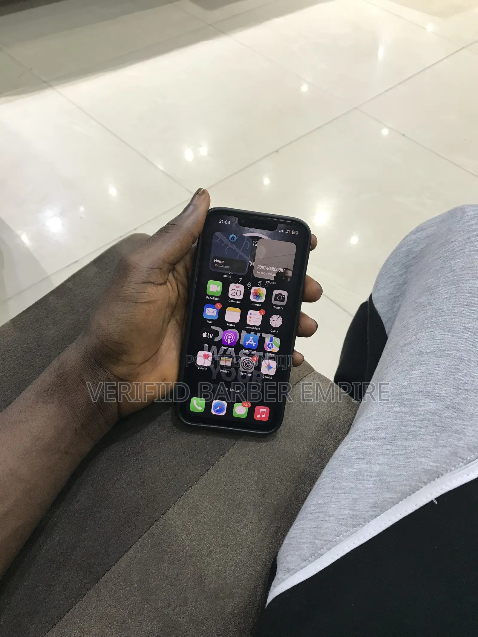 Apple iPhone 13 Pro 128 GB Gold
