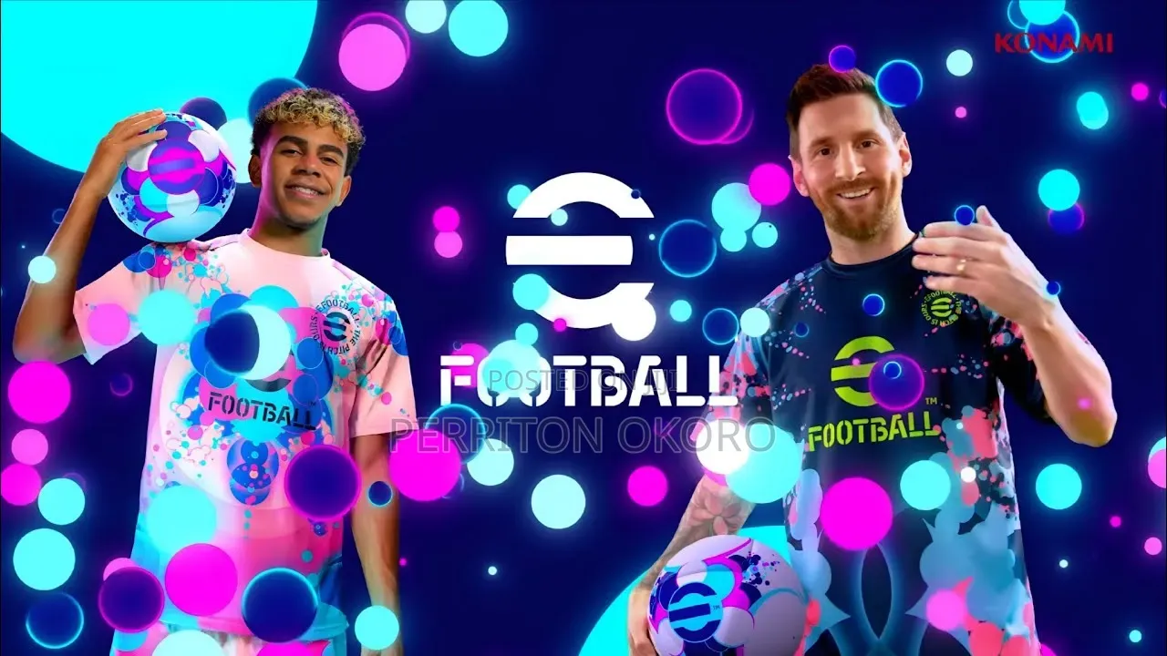 Efootball 2026 PS5 Jailbreak Installation