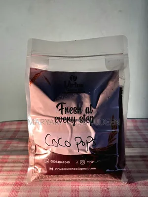Coco Pops Cereals