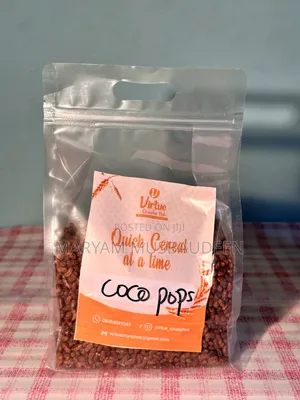 Coco Pops Cereals