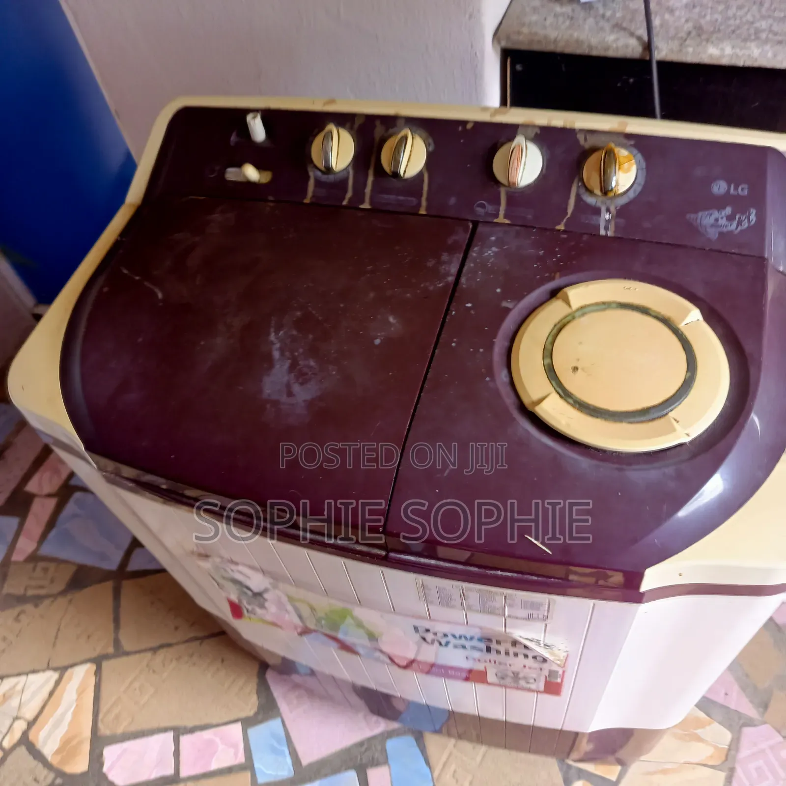 Washing Machine