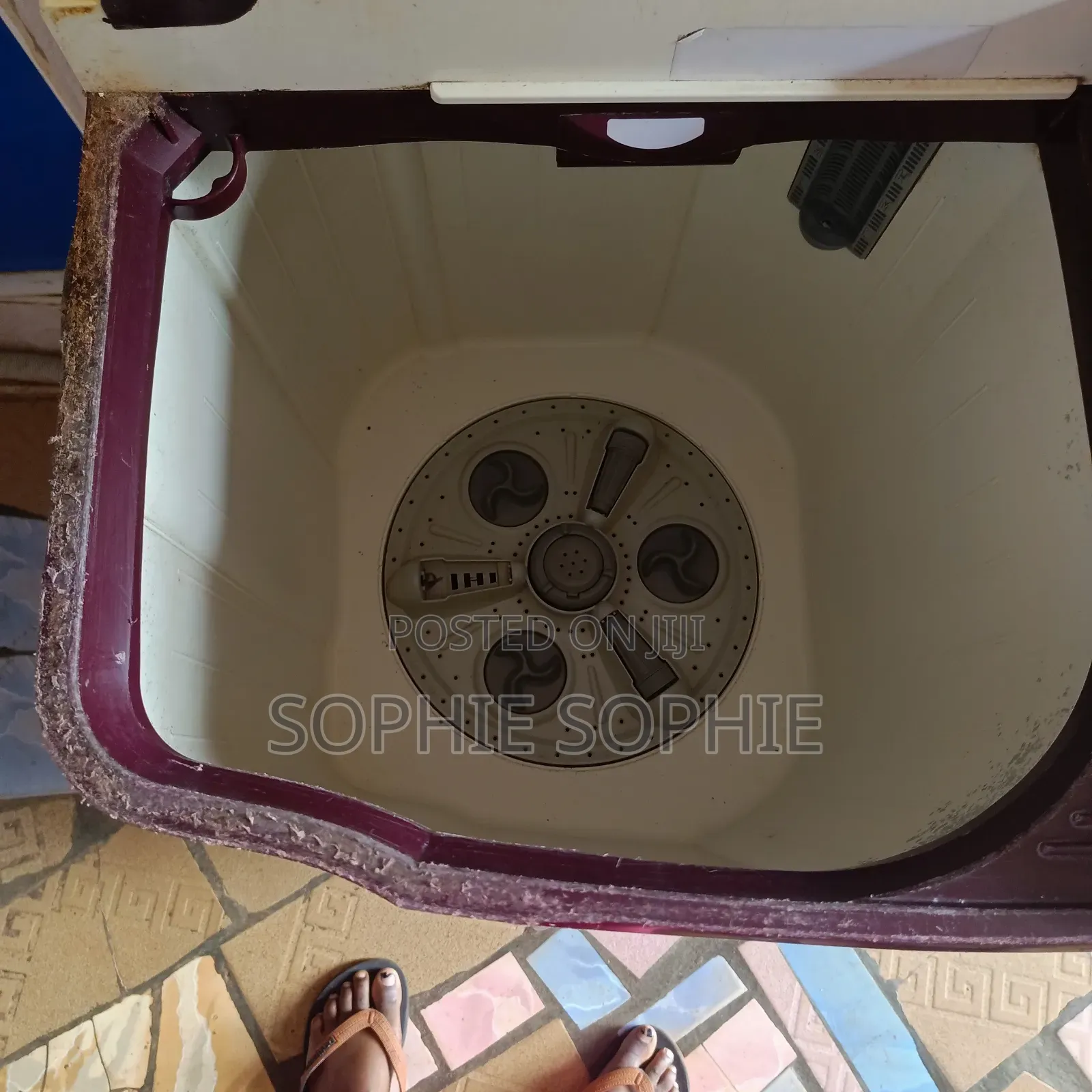 Washing Machine