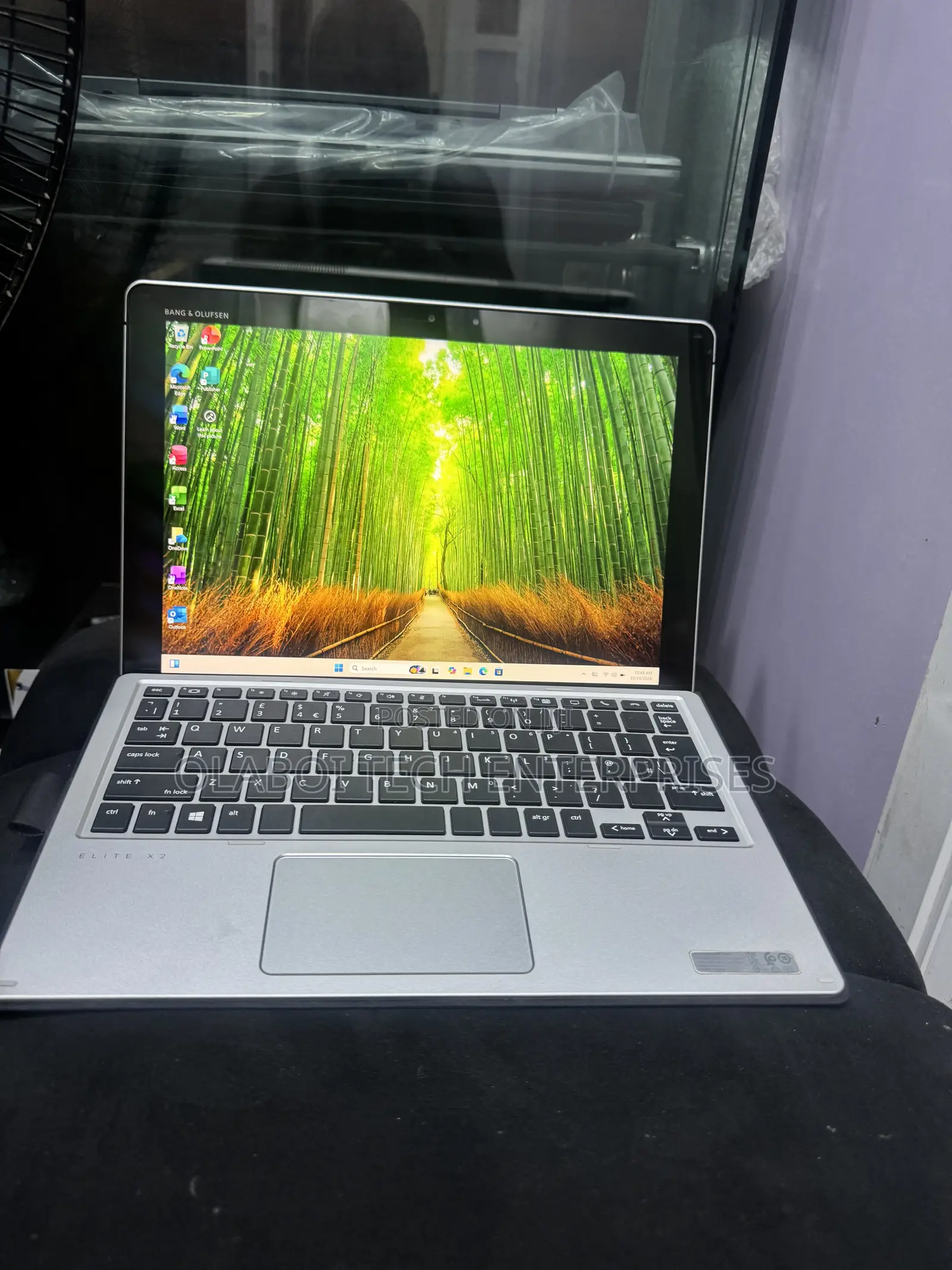 Laptop HP Elite X2 1012 G2 8GB Intel Core i5 SSD 256GB