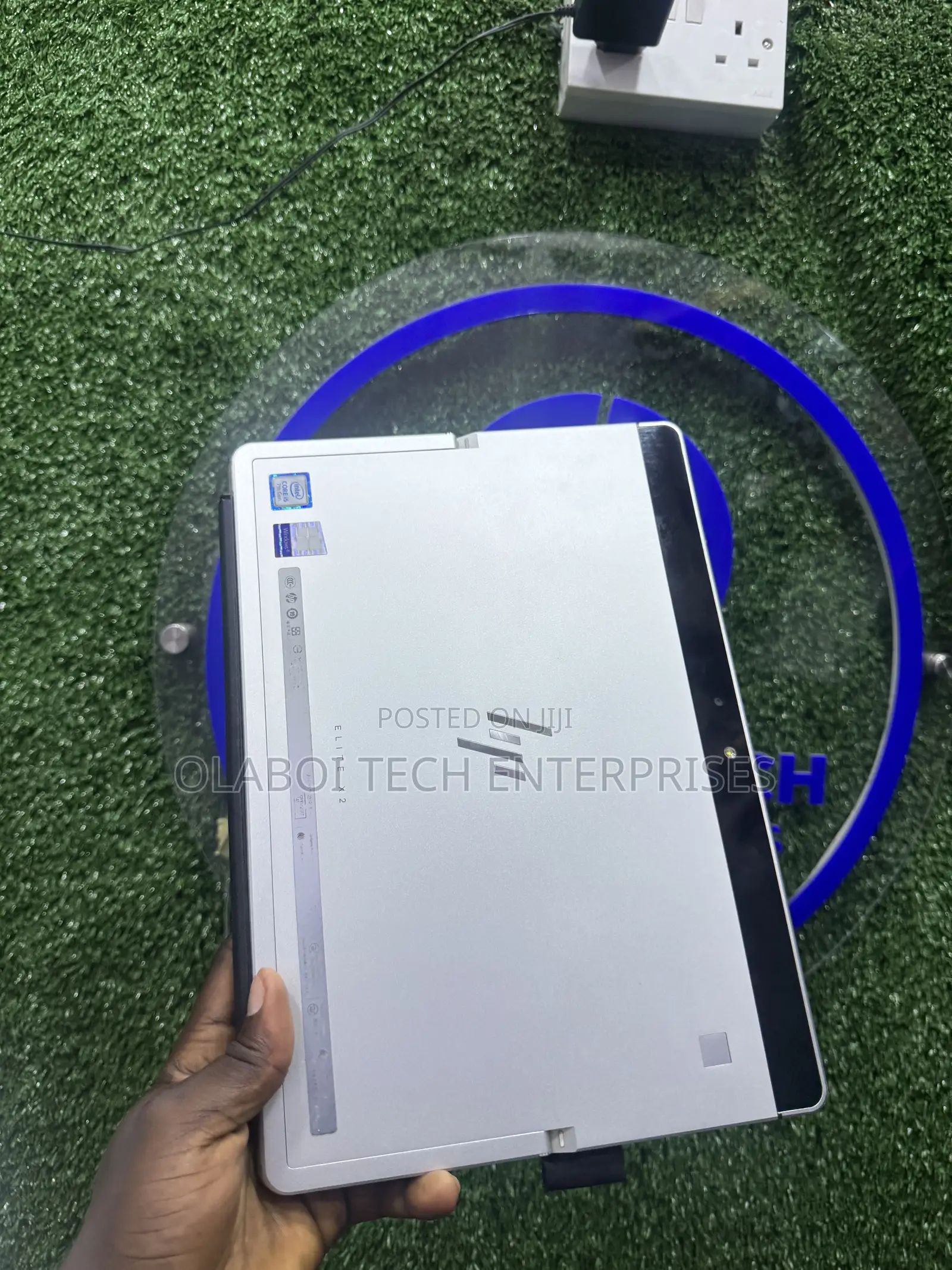 Laptop HP Elite X2 1012 G2 8GB Intel Core i5 SSD 256GB