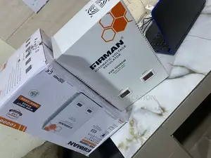 FIRMAN FVR-10000W Automatic Power Voltage Controller