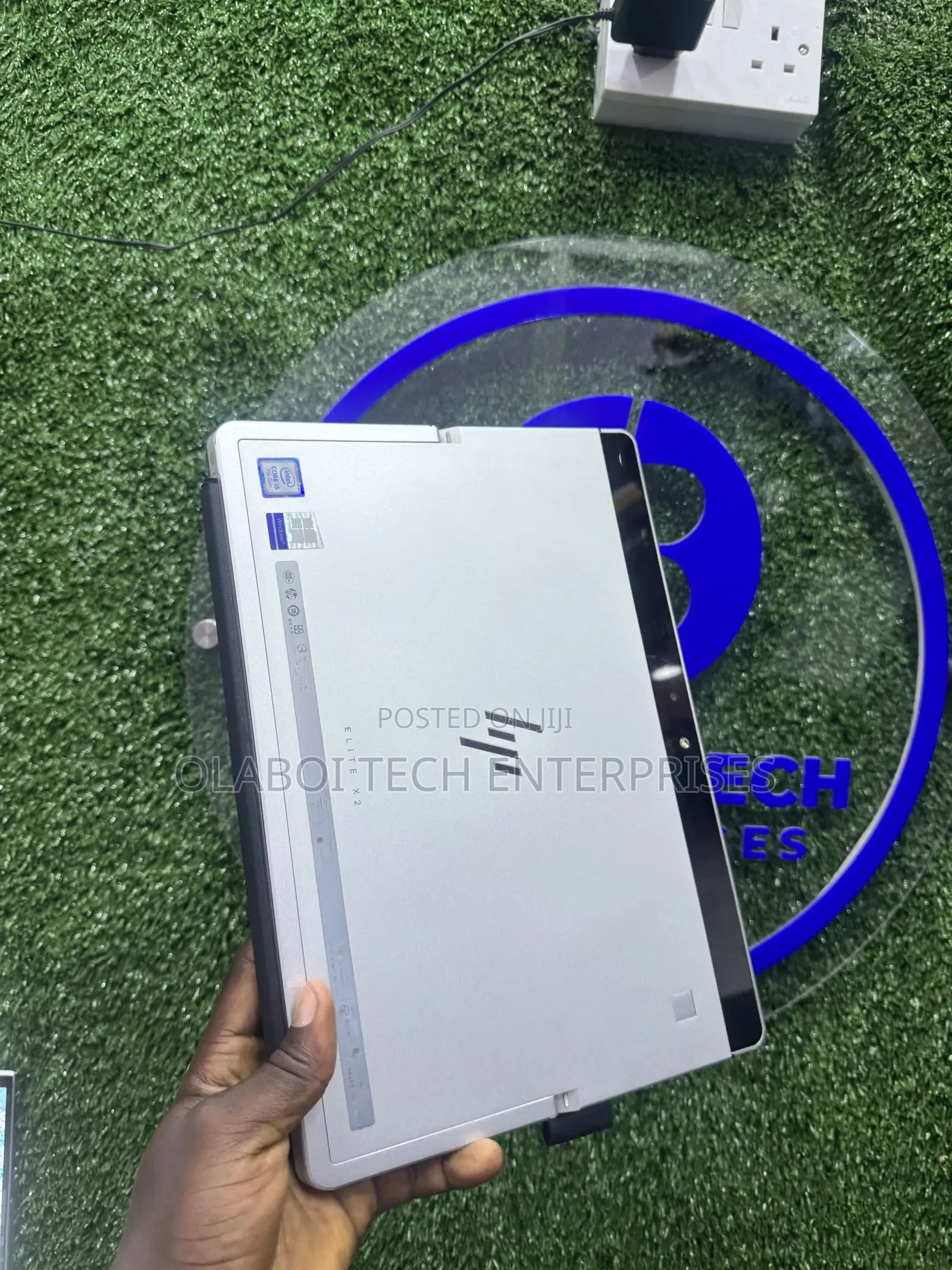 Laptop HP Elite X2 1012 G2 8GB Intel Core i5 SSD 256GB