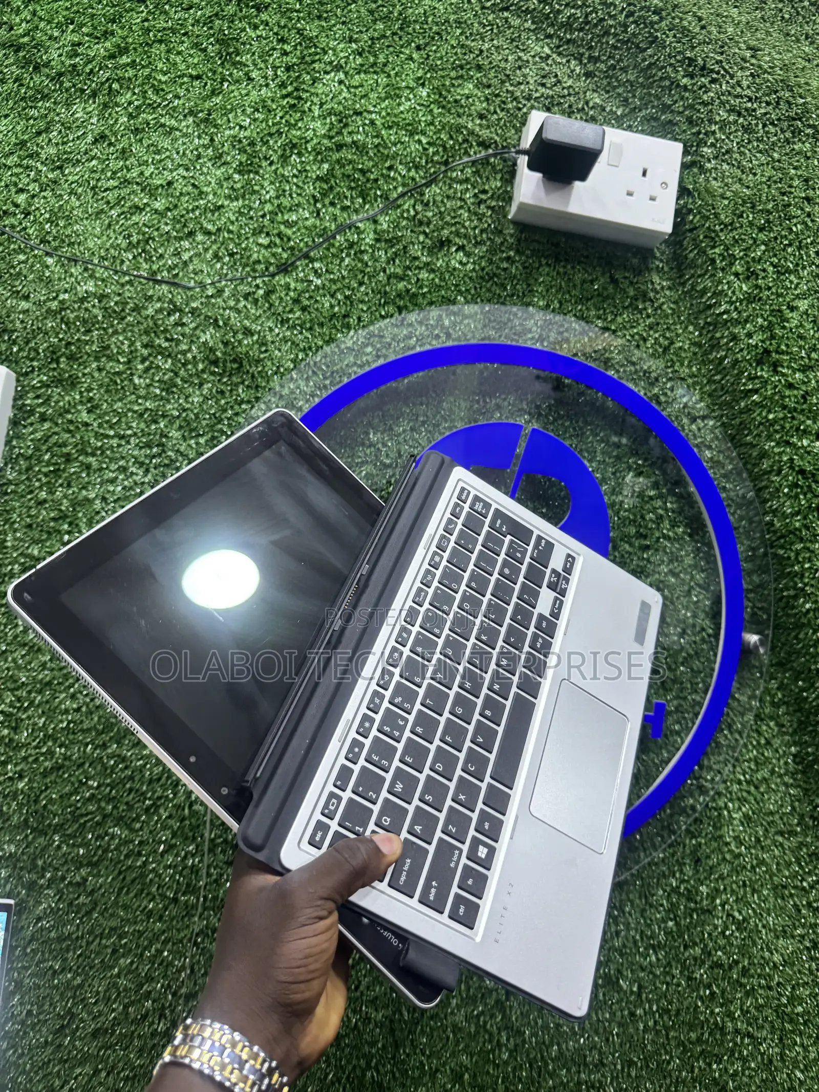 Laptop HP Elite X2 1012 G2 8GB Intel Core i5 SSD 256GB