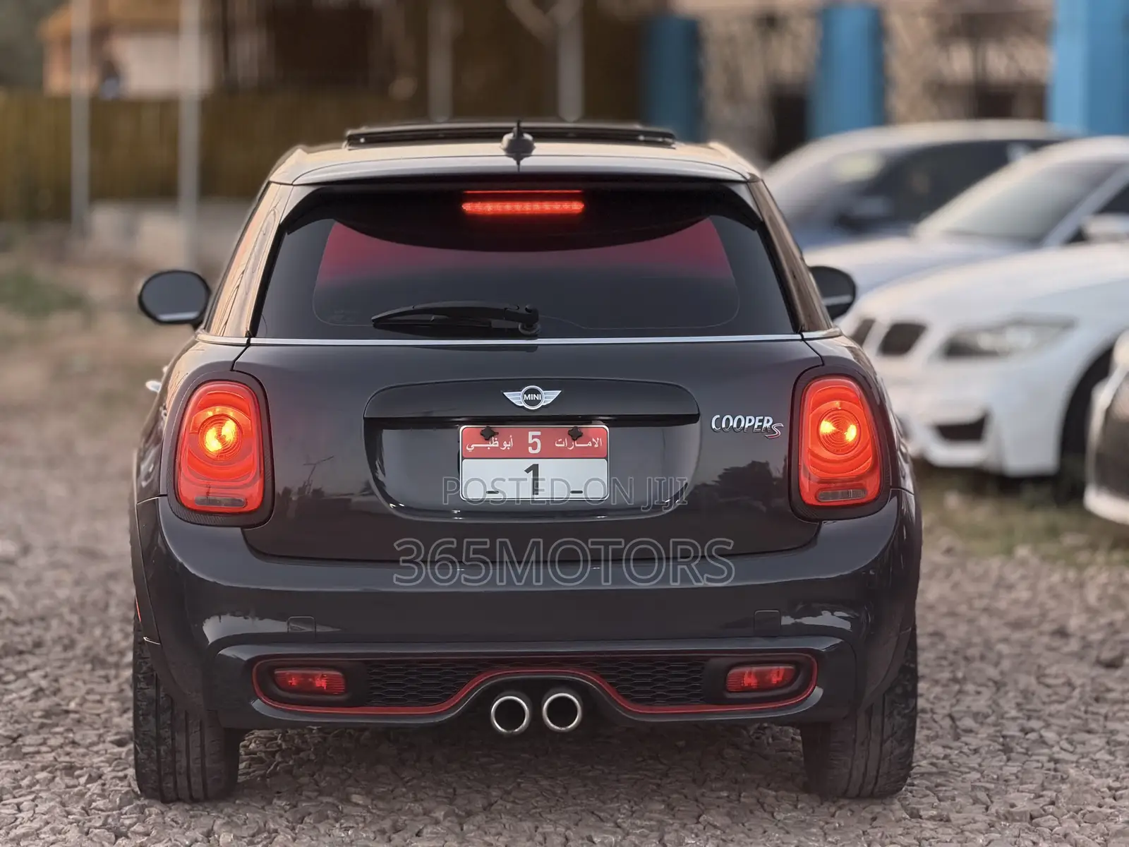 Mini Cooper 2016 Black