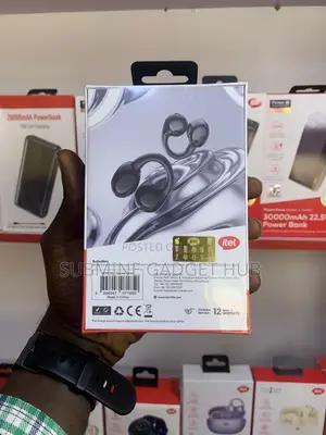 Itel Buds Fit 5