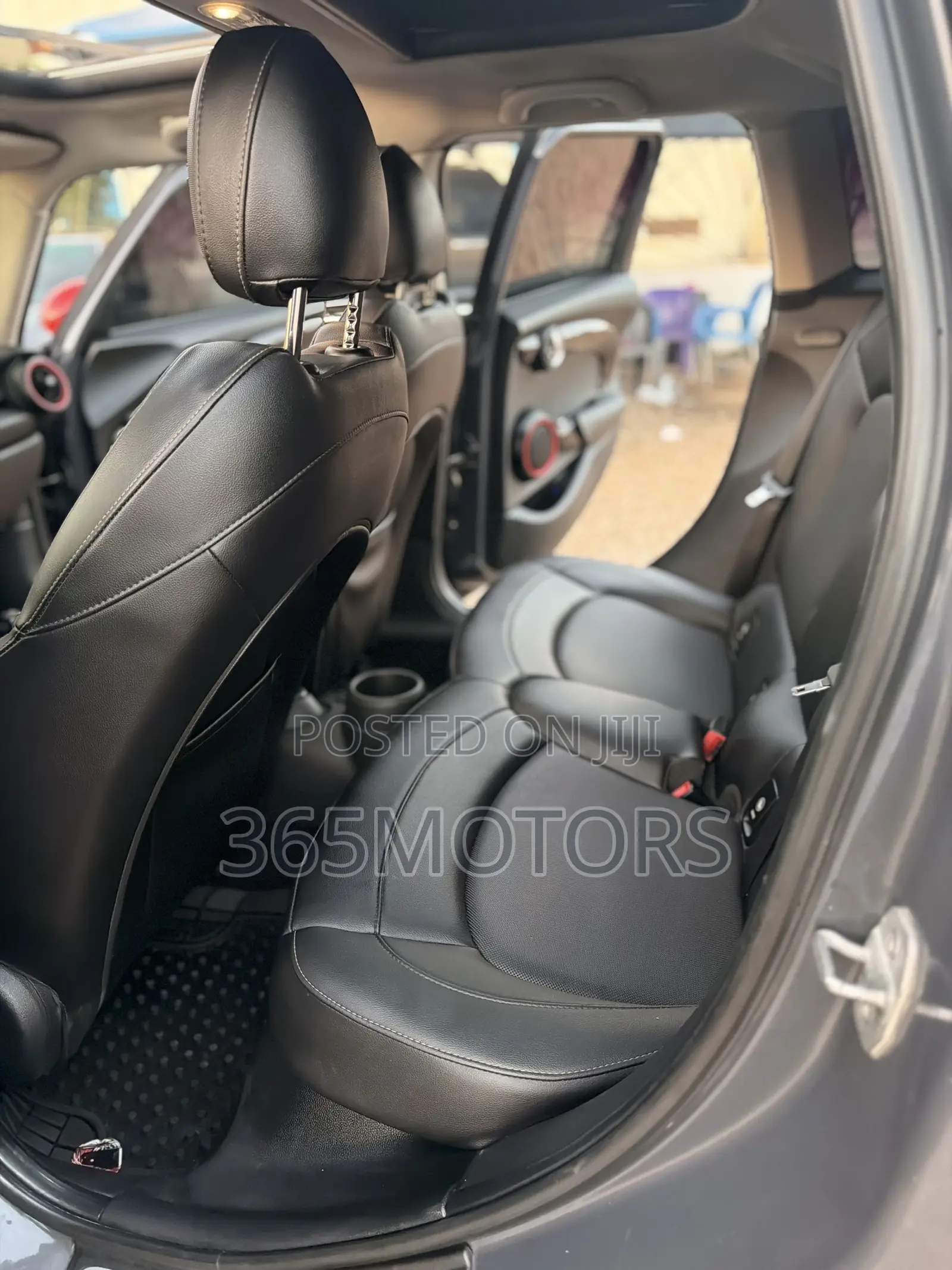 Mini Cooper 2016 Black