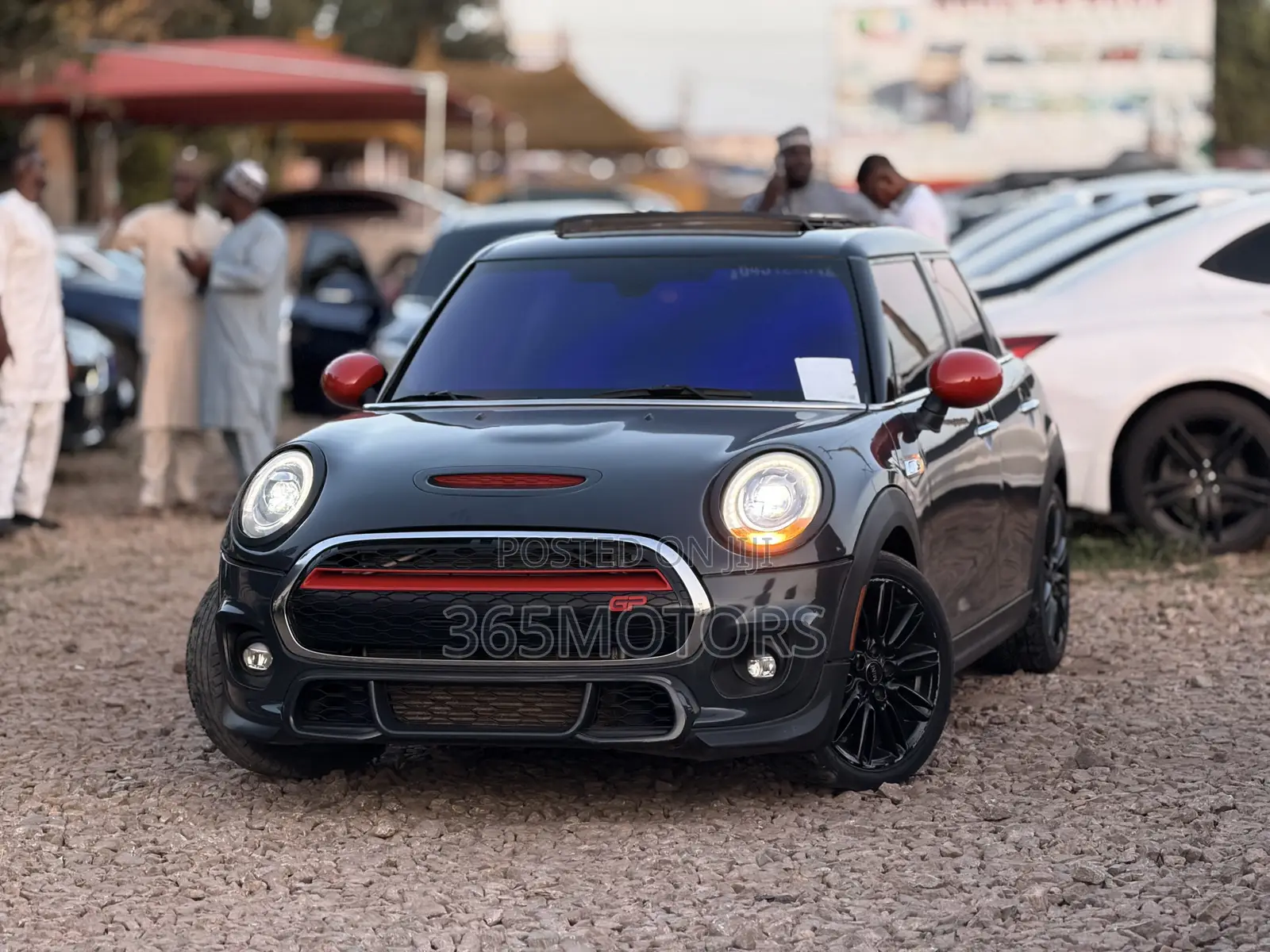 Mini Cooper 2016 Black