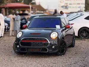Mini Cooper 2016 Black