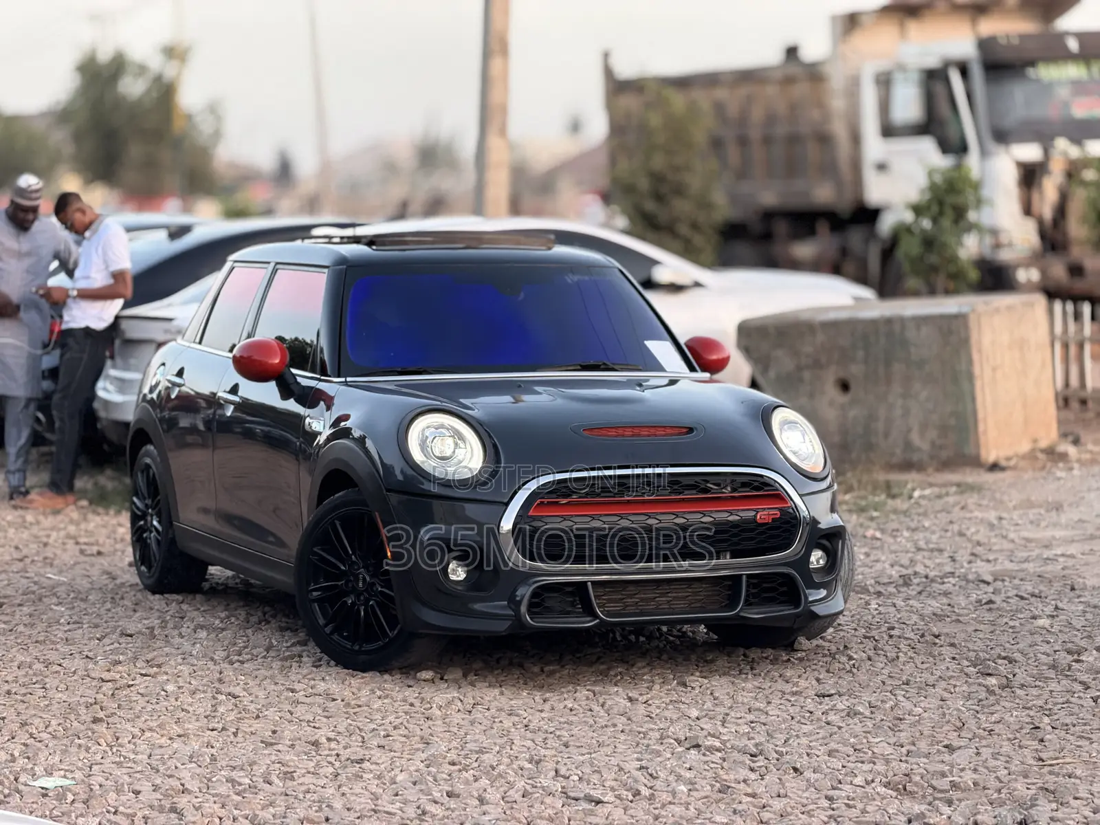 Mini Cooper 2016 Black