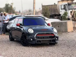 Mini Cooper 2016 Black
