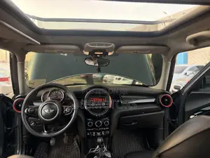 Mini Cooper 2016 Black