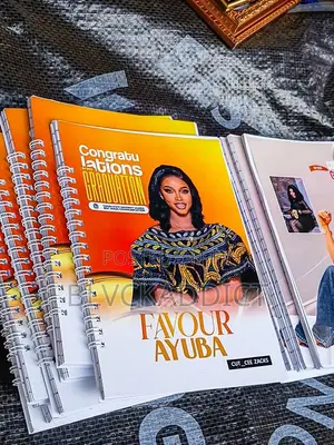 Jotter Hard Cover and Soft Cover Bulk Printing