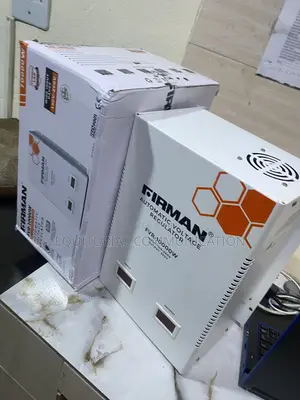 FIRMAN FVR-10000W Wall-Mounted Voltage Regulation System