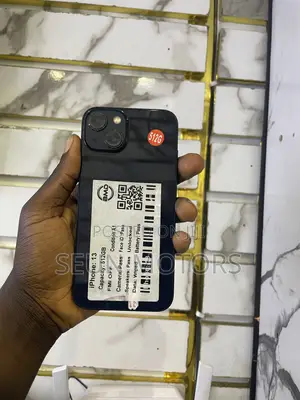 Apple iPhone 13 512 GB Black