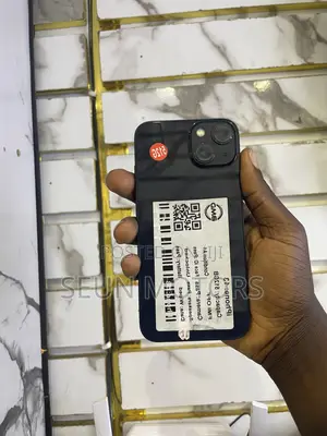 Apple iPhone 13 512 GB Black