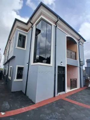 Mini Flat in Ologede Estate for rent